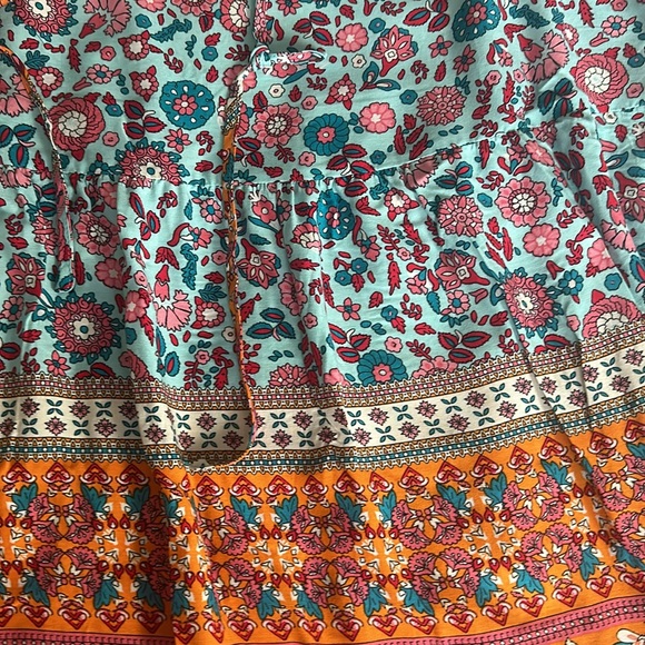 BOHO TOP - Picture 4 of 4